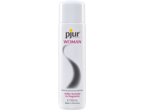 Lubrykant silikonowy Pjur Woman 100 ml
