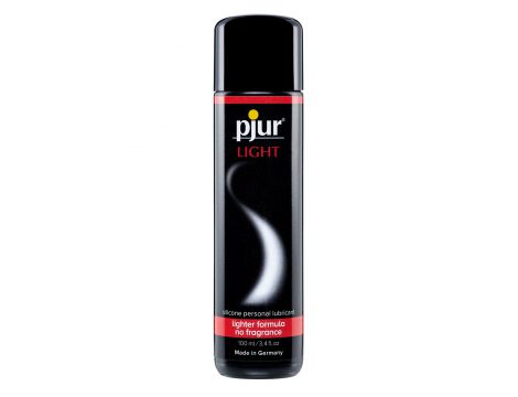 Lubrykant silikonowy Pjur Light 100 ml