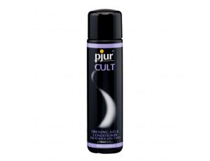Żel silikonowy Pjur Cult do lateksu 100ml