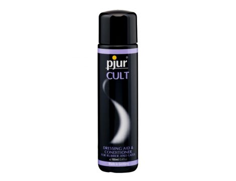 Żel silikonowy Pjur Cult do lateksu 100ml