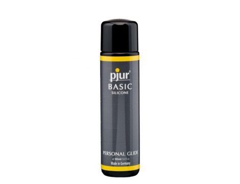 Lubrykant silikonowy Pjur Basic Personal Glide 100 ml