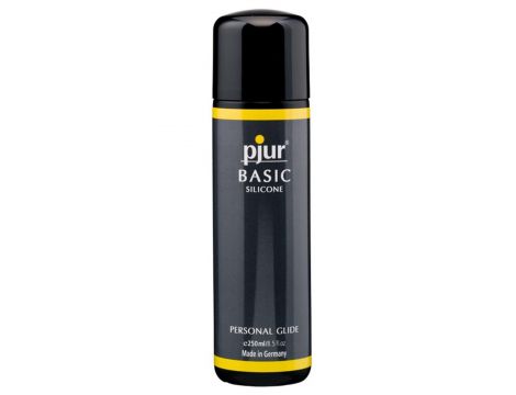 Żel silikonowy Pjur Basic Personal Glide 250ml