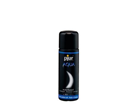 Żel Pjur Aqua na bazie wody 30 ml - 2