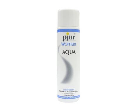 Żel nawilżający Pjur Woman Aqua dla kobiet 100 ml