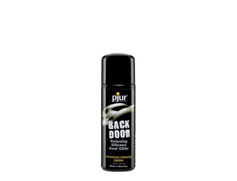 Żel analny silikonowy Pjur Back Door z jojobą 30ml