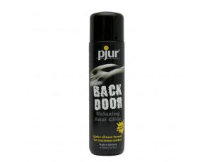 Żel analny silikonowy Pjur Back Door z jojobą 100ml