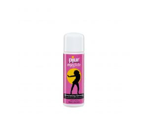 Żel stymulujący z żeń-szeniem Pjur my glide 30 ml
