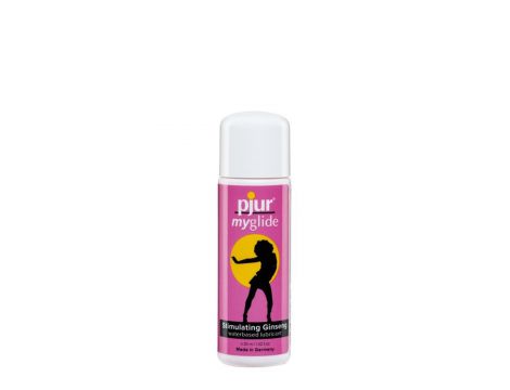 Żel stymulujący z żeń-szeniem Pjur my glide 30 ml