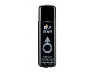 Żel silikonowy Pjur MAN Extreme Glide super skoncentrowany 30 ml