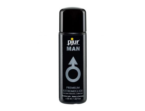 Żel silikonowy Pjur MAN Extreme Glide super skoncentrowany 30 ml