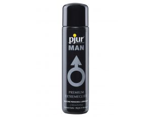 Żel silikonowy Pjur MAN Extreme Glide 100ml super skoncentrowany