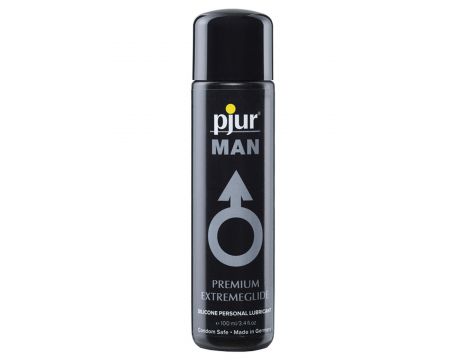 Żel silikonowy Pjur MAN Extreme Glide 100ml super skoncentrowany