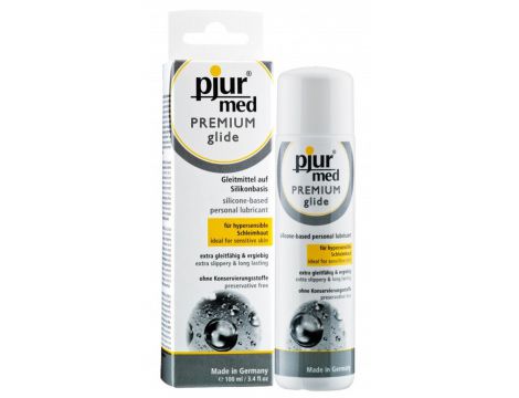 Żel silikonowy Pjur MED Premium 100ml