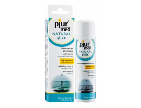 Żel Pjur MED Natural Glide 100ml na bazie wody
