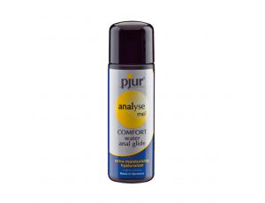 Żel analny Pjur Analyse Me Comfort Glide z kwasem hialuronowym 30ml