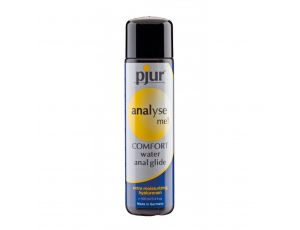 Żel analny Pjur Analyse Me Comfort Glide 100ml z kwasem hialuronowym