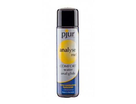 Żel analny Pjur Analyse Me Comfort Glide 100ml z kwasem hialuronowym