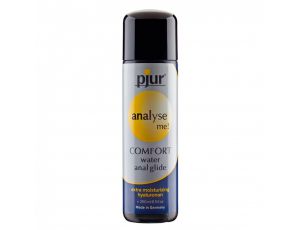 Żel analny Pjur Analyse Me Comfort Glide wodny z kwasem hialuronowym 250ml