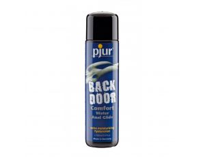 Żel analny Pjur Backdoor Comfort Glide 100ml wodny z hialuronanem