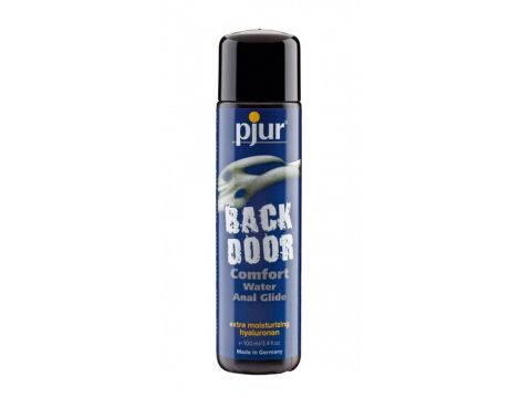 Żel analny Pjur Backdoor Comfort Glide 100ml wodny z hialuronanem