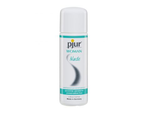 Żel nawilżający wodny dla kobiet Pjur Woman Nude 30 ml