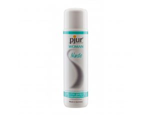 Żel wodny nawilżający Pjur Woman Nude dla kobiet 100 ml