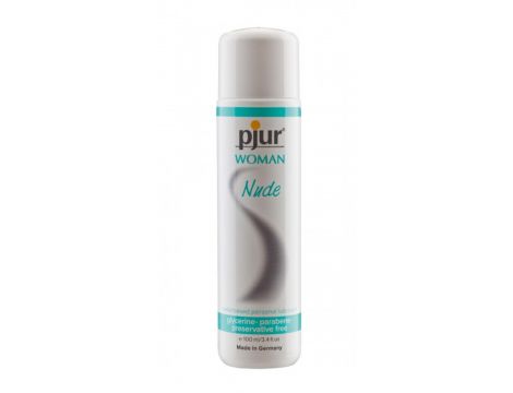 Żel wodny nawilżający Pjur Woman Nude dla kobiet 100 ml