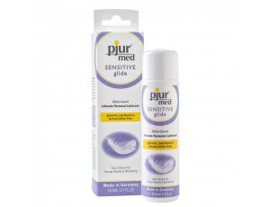 Lubrykant żelowy Pjur MED Sensitive Glide 100 ml