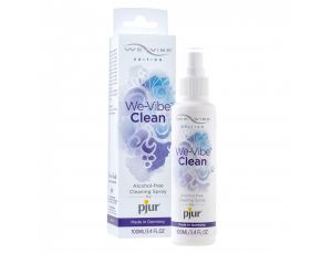 Spray czyszczący We-Vibe Clean Pjur bez alkoholu 100 ml