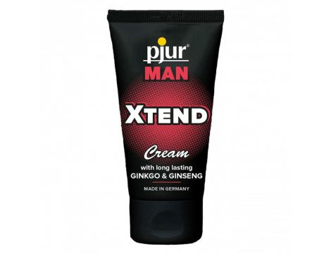 Żel stymulujący Pjur MAN Xtend dla mężczyzn 50 ml - 2