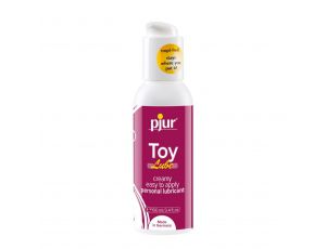 Żel do zabawek Pjur Toy Lube kremowy 100 ml