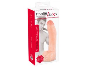 Dildo realistyczne Realistixxx Stallion 27,5 cm