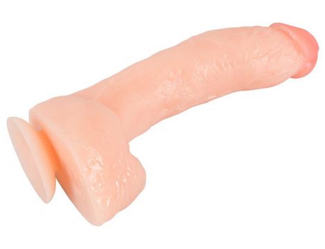 Dildo realistyczne Realistixxx Stallion 27,5 cm - 8