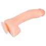 Dildo realistyczne Realistixxx Stallion 27,5 cm - 9