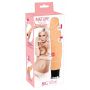 Wibrator realistyczny Nature Skin Big Vibe 23 cm - 3