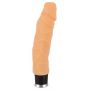 Wibrator realistyczny Nature Skin Big Vibe 23 cm - 5