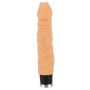 Wibrator realistyczny Nature Skin Big Vibe 23 cm - 6