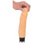 Wibrator realistyczny Nature Skin Big Vibe 23 cm - 11
