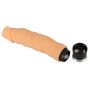 Wibrator realistyczny Nature Skin Big Vibe 23 cm - 12