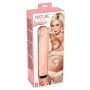Wibrator realistyczny Nature Skin Big Vibe 23 cm - 2