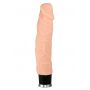 Wibrator realistyczny Nature Skin Big Vibe 23 cm - 4