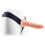 Realistyczna proteza penisa Real Rapture 20.5 cm - 3