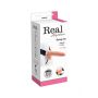 Proteza penisa Real Rapture strap on 20.5 cm wodoodporna - 2