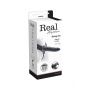 Proteza penisa Real Rapture 20.5 cm czarny wodoodporna - 2