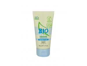 Lubrykant na bazie wody Hot BIO Sensitiv 50 ml