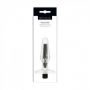 Wibrujący korek analny Me You Us Aquavee 15 cm - 4