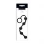Kulki analne silikonowe Me You Us Onyx 20.5 cm - 4