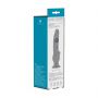 Wibrator żelowy realistyczny Me You Us Mounty 6 różowy 21 cm - 5