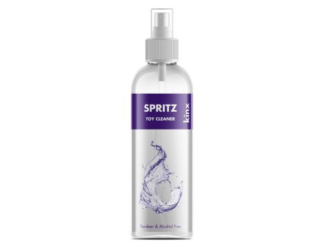 Przezroczysty Żel/Spray do Zabawek 150ml