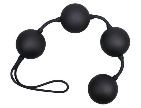 Kulki miłosne czarne You2Toys 24 cm - 4